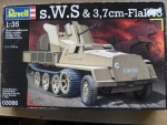 Thumbnail REVELL 03066 s.W.S   3.7cm FLAK 43